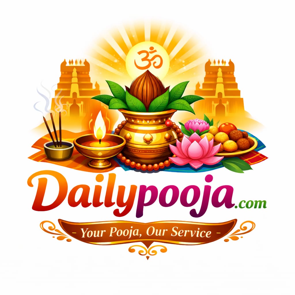 DailyPooja Essential's
